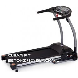 Clear Fit Setonz 401 Black WL - беговая дорожка Clear Fit Setonz 401 Black WL - беговая дорожка купить