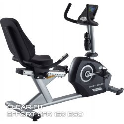 Велоэргометр - Clear Fit Effort CFR 150 Ego Велоэргометр - Clear Fit Effort CFR 150 Ego купить